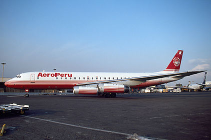 Aeroperú aircraft photo 5