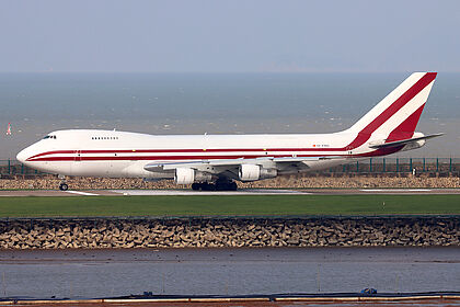 Aerostan aircraft
