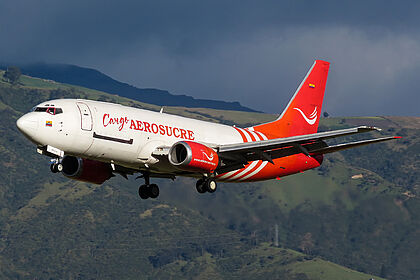 Aerosucre aircraft