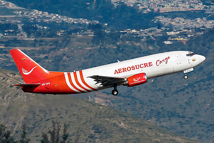 Aerosucre aircraft photo 2