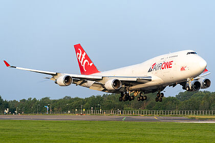 AeroTransCargo aircraft