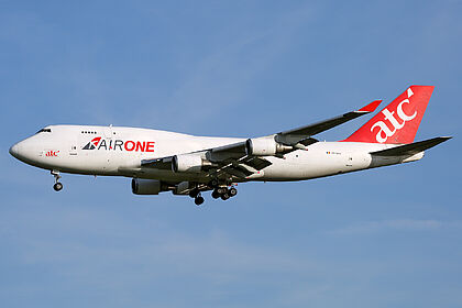 AeroTransCargo aircraft photo 2