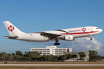 AeroUnion aircraft