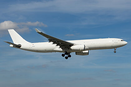 AeroUnion aircraft photo 5