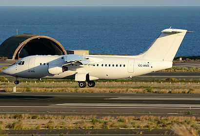 Aerovías DAP aircraft photo 2