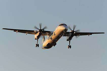 Aerovías DAP aircraft photo 4