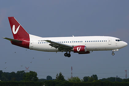 Aerovista aircraft photo 4