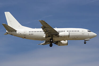 Aerovista aircraft photo 5