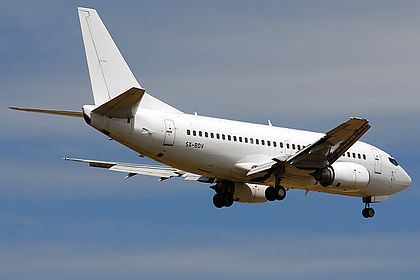 Aerovista aircraft photo 6