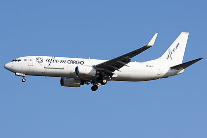 Afcom Cargo aircraft photo 2
