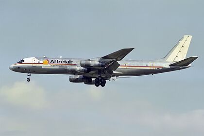 Affretair aircraft photo 2