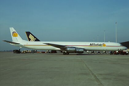 Affretair aircraft photo 3