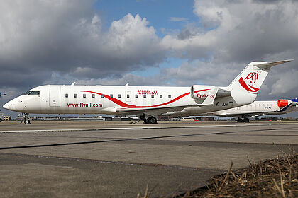 Afghan Jet International aircraft photo 2