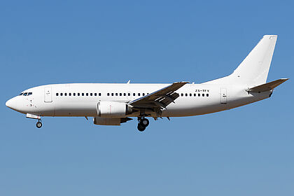 Africa Charter Airline aircraft photo 2
