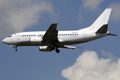 Africa Charter Airline aircraft photo 4