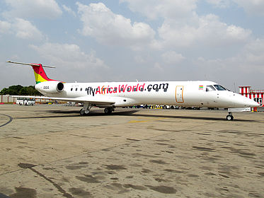 Africa World Airlines aircraft photo 2