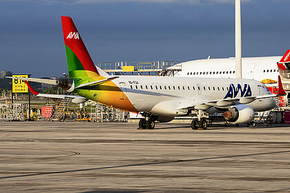 Africa World Airlines aircraft photo 3