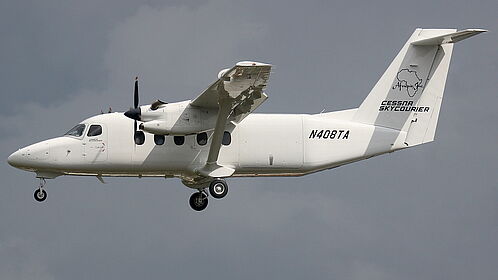 Africair aircraft