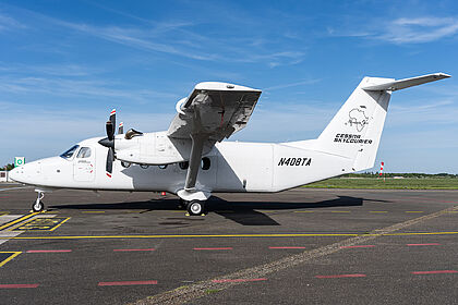 Africair aircraft photo 2