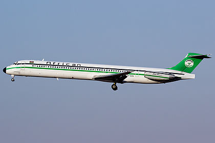 African Express Airways aircraft photo 3