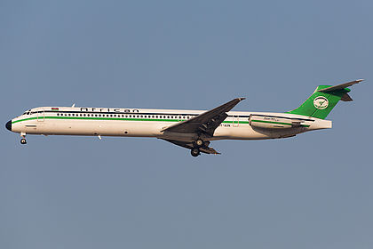 African Express Airways aircraft photo 4