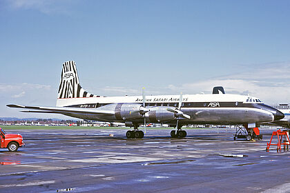 African Safari Airways (ASA) aircraft photo 3