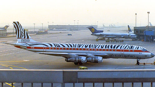 African Safari Airways (ASA) aircraft photo 4