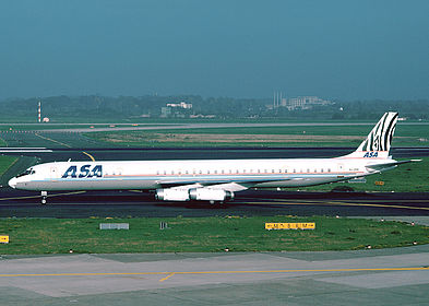 African Safari Airways (ASA) aircraft photo 5