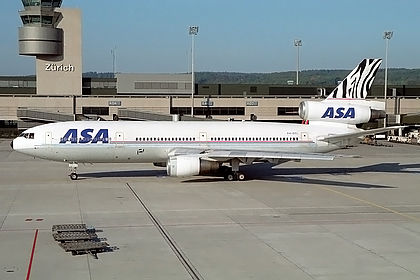 African Safari Airways (ASA) aircraft photo 7
