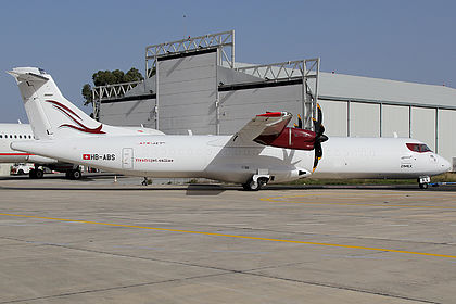 AfriJet aircraft photo 3