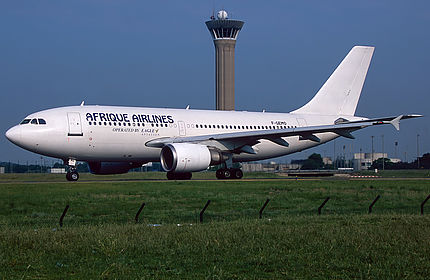 Afrique Airlines aircraft photo 2