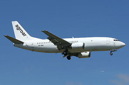 Agroar - Trabalhos Aereos aircraft photo 2