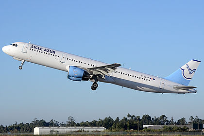 Aigle Azur aircraft photo 5