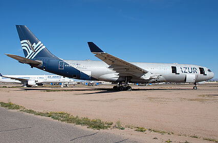 Aigle Azur aircraft photo 7