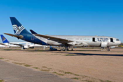 Aigle Azur aircraft photo 8