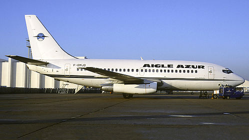Aigle Azur aircraft photo 9