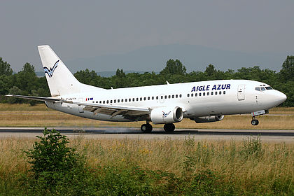 Aigle Azur aircraft photo 10