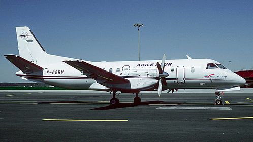 Aigle Azur aircraft photo 13