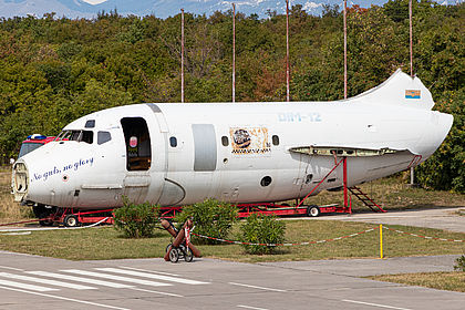 Air Adriatic aircraft