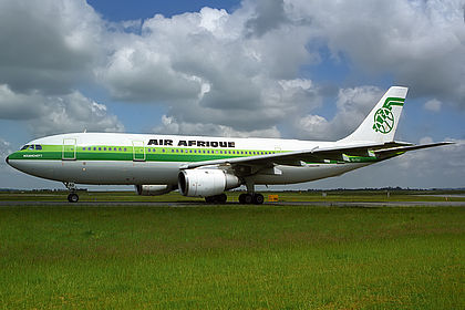Air Afrique aircraft photo 2