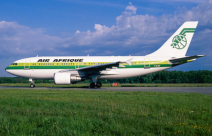 Air Afrique aircraft photo 5