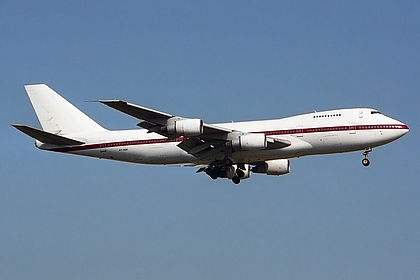 Air Afrique aircraft photo 11