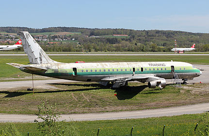 Air Afrique aircraft photo 16