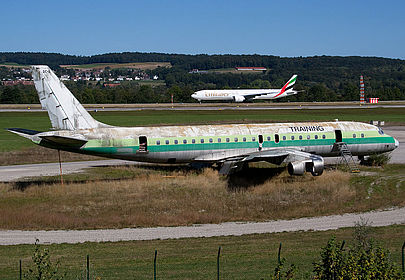 Air Afrique aircraft photo 17