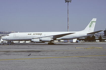 Air Afrique aircraft photo 18