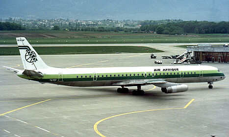 Air Afrique aircraft photo 19