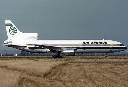 Air Afrique aircraft photo 20