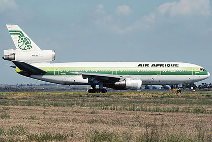 Air Afrique aircraft photo 21