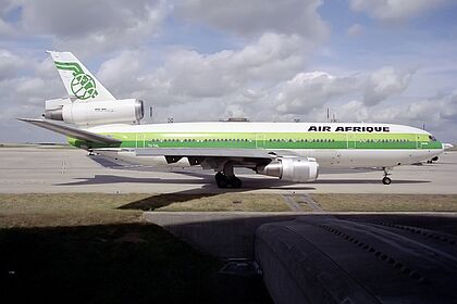 Air Afrique aircraft photo 22