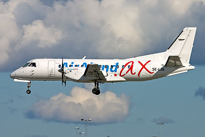 Air Aland aircraft